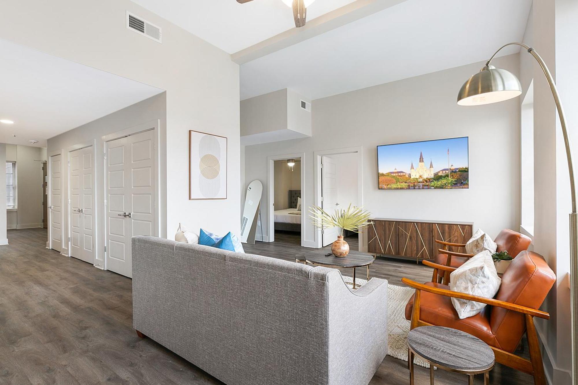 Spacious 4B Oasis Steps From French Quarter - Your Nola Dream Awaits! Nueva Orleans Exterior foto